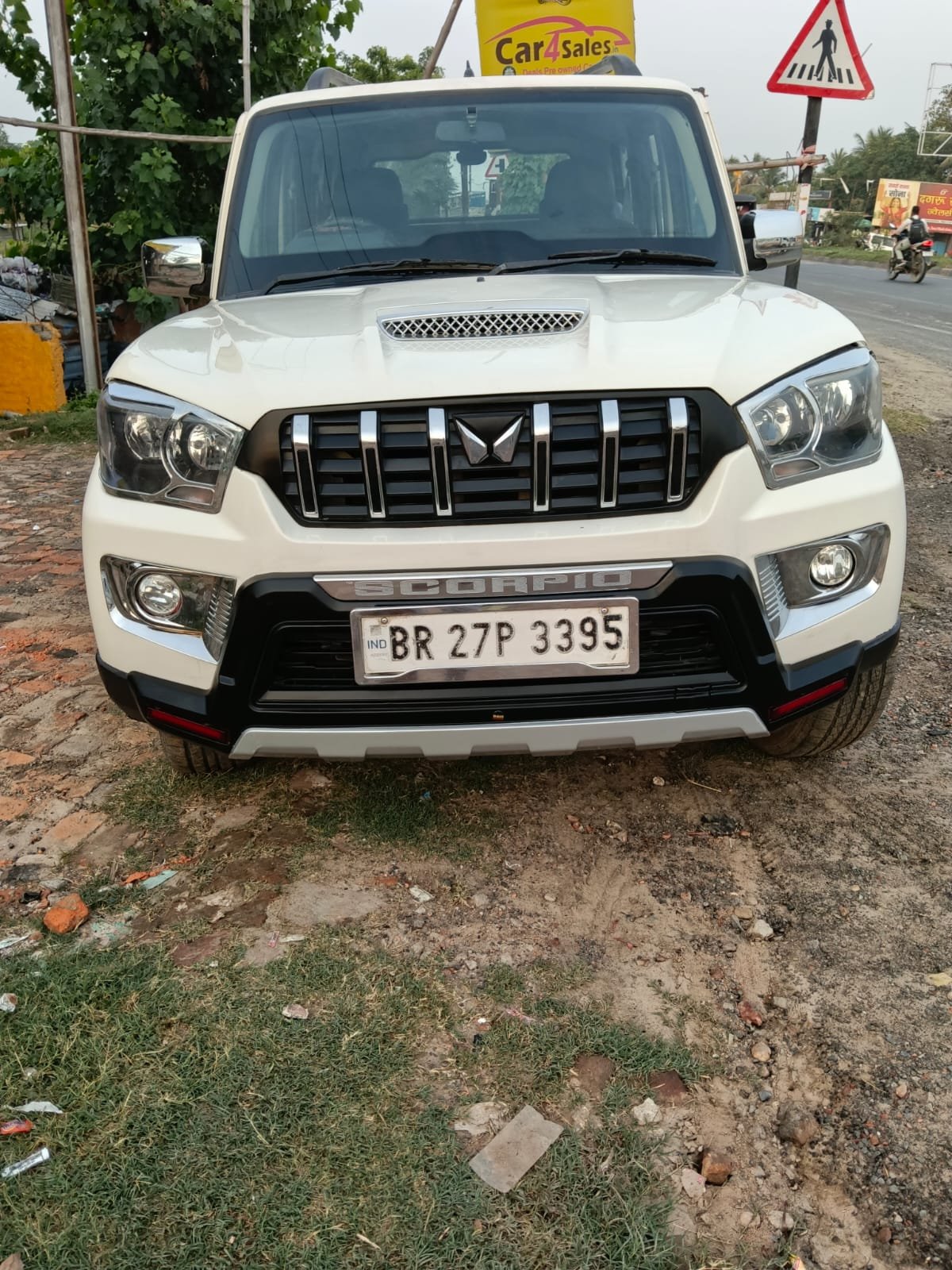 SCORPIO S5 MH 2W 140