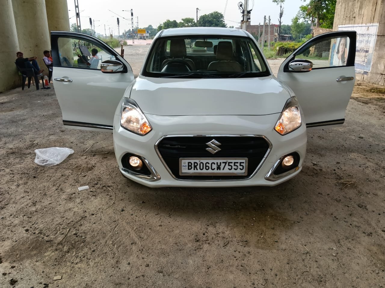 DZIRE VXI 1.2L ISS 5MT