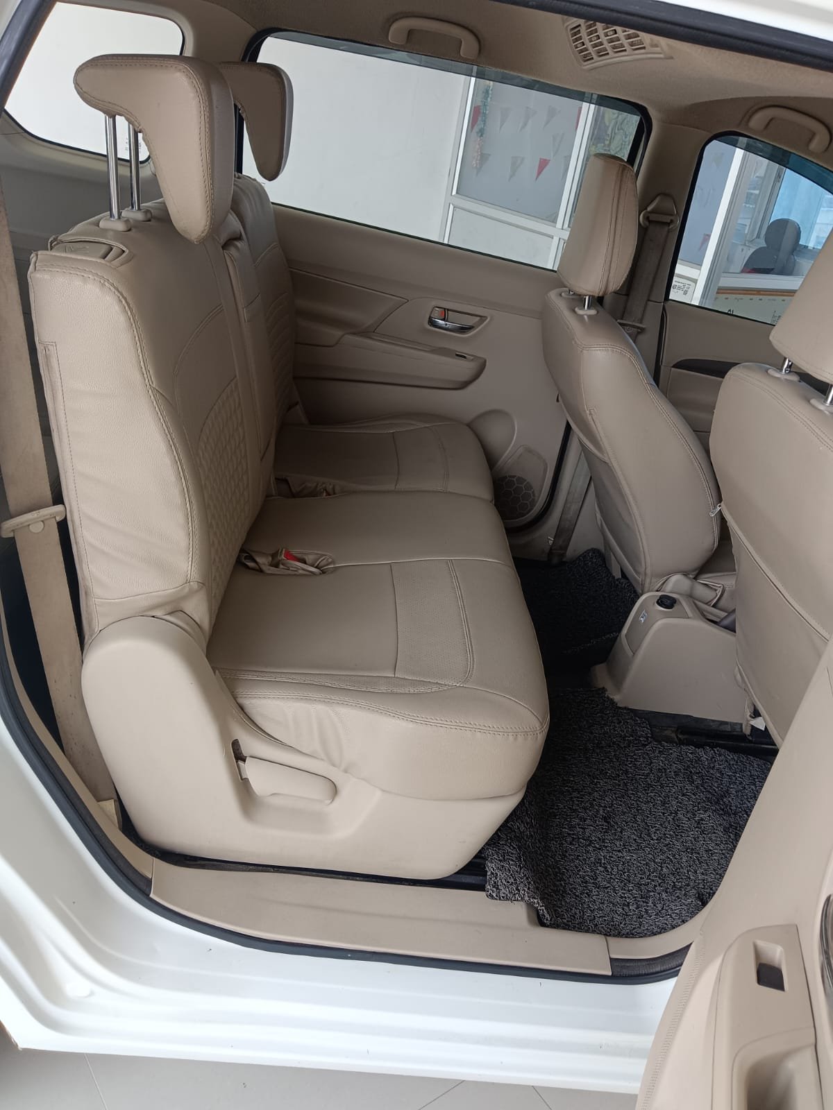 ERTIGA SMART HYBRID VXI(O)