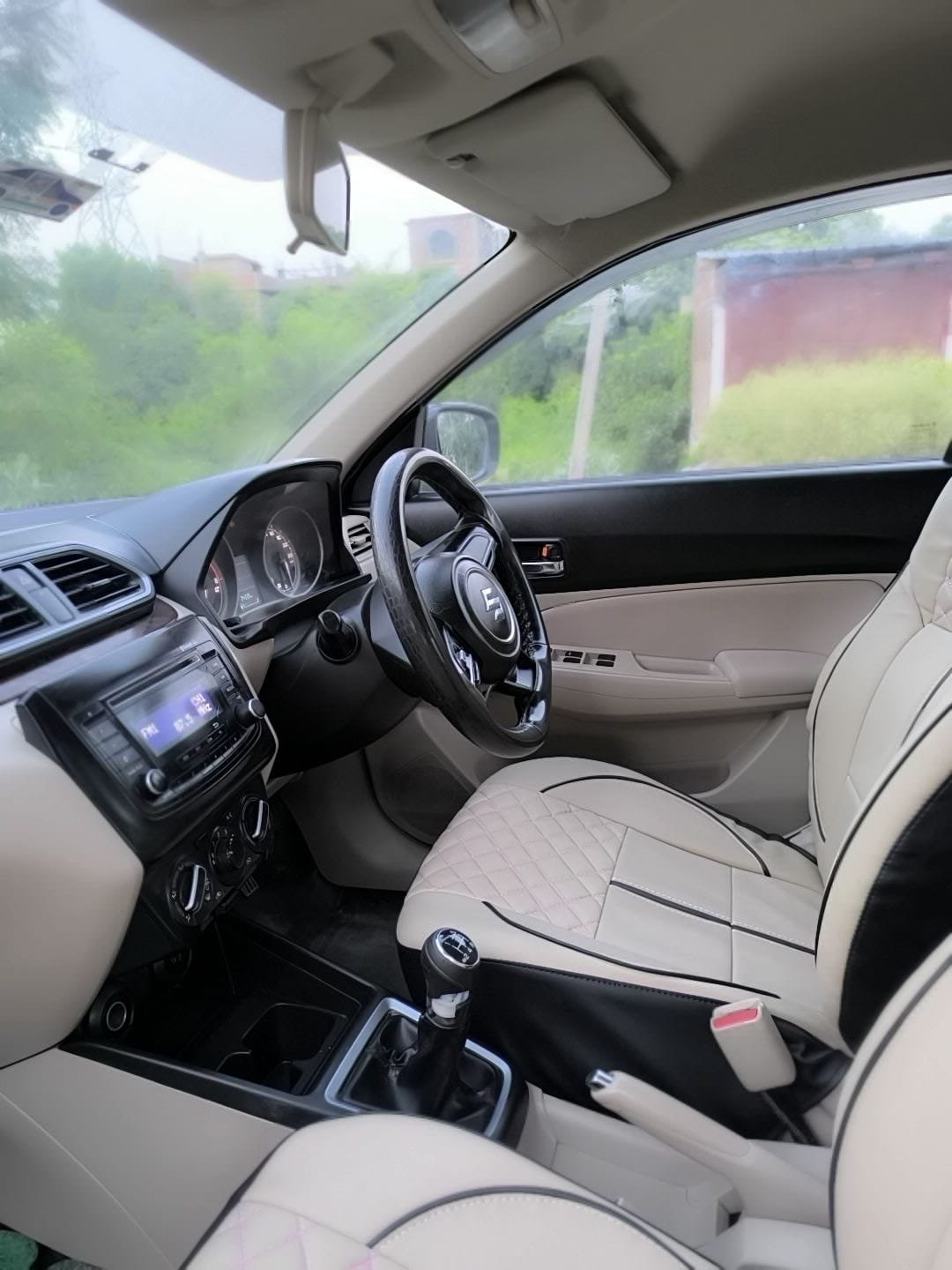 DZIRE VXI