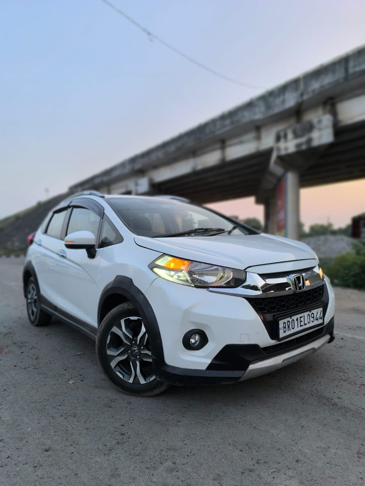 WR-V 1.5 VX MT (I-DTEC)