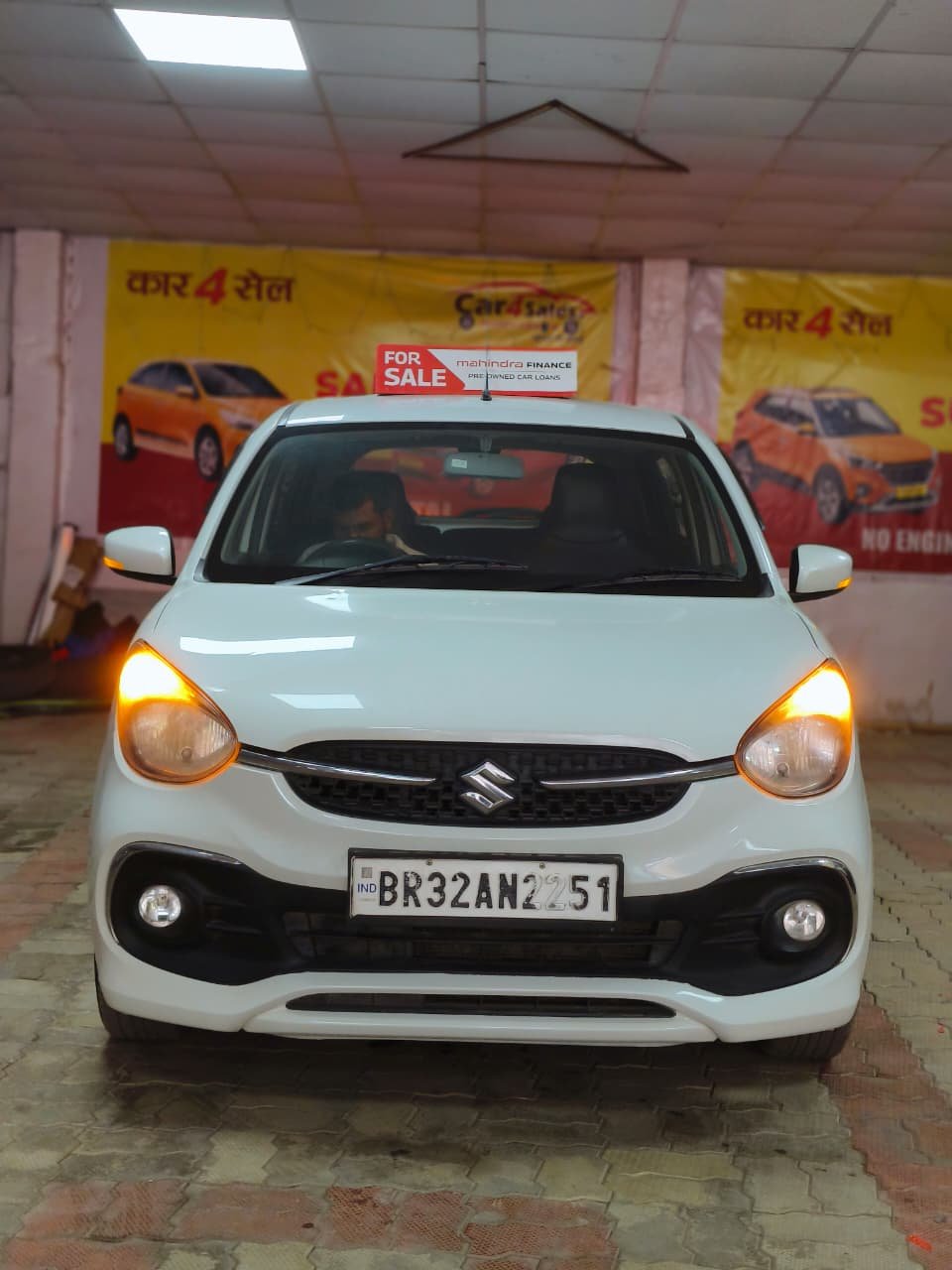 MARUTI  CELERIO ZXI+