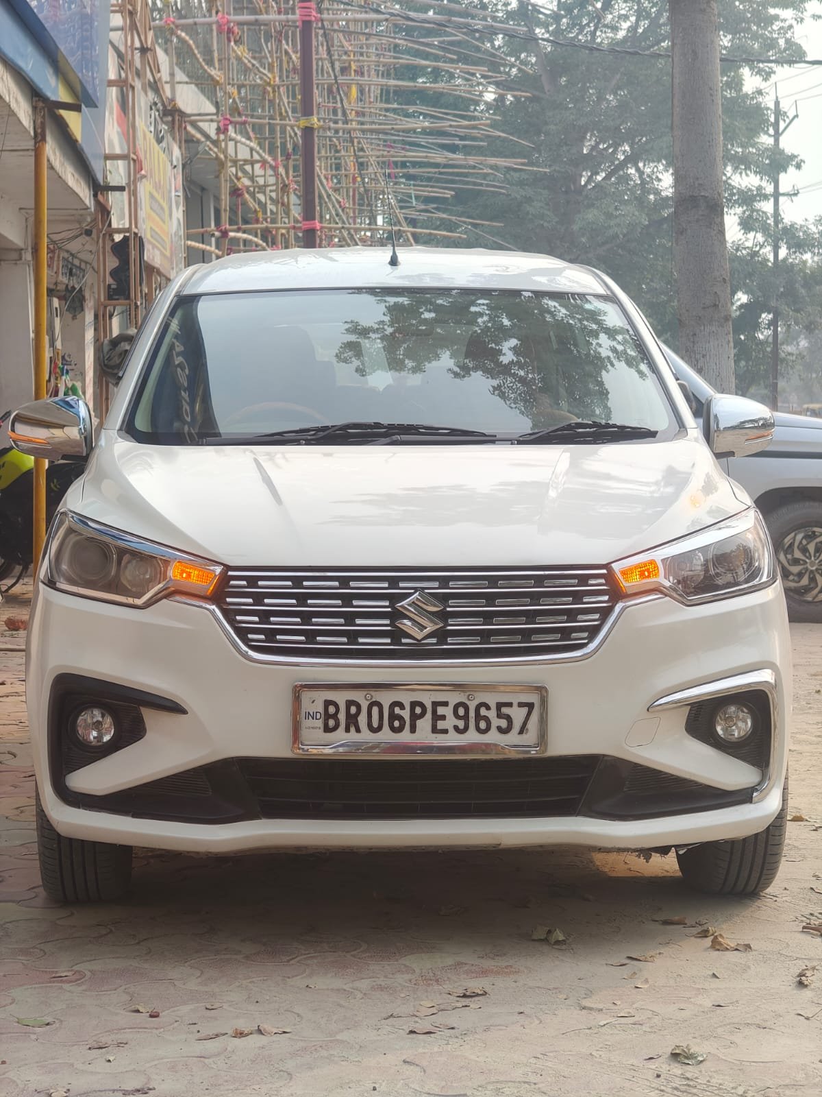 ERTIGA SMART HYBRID VXI