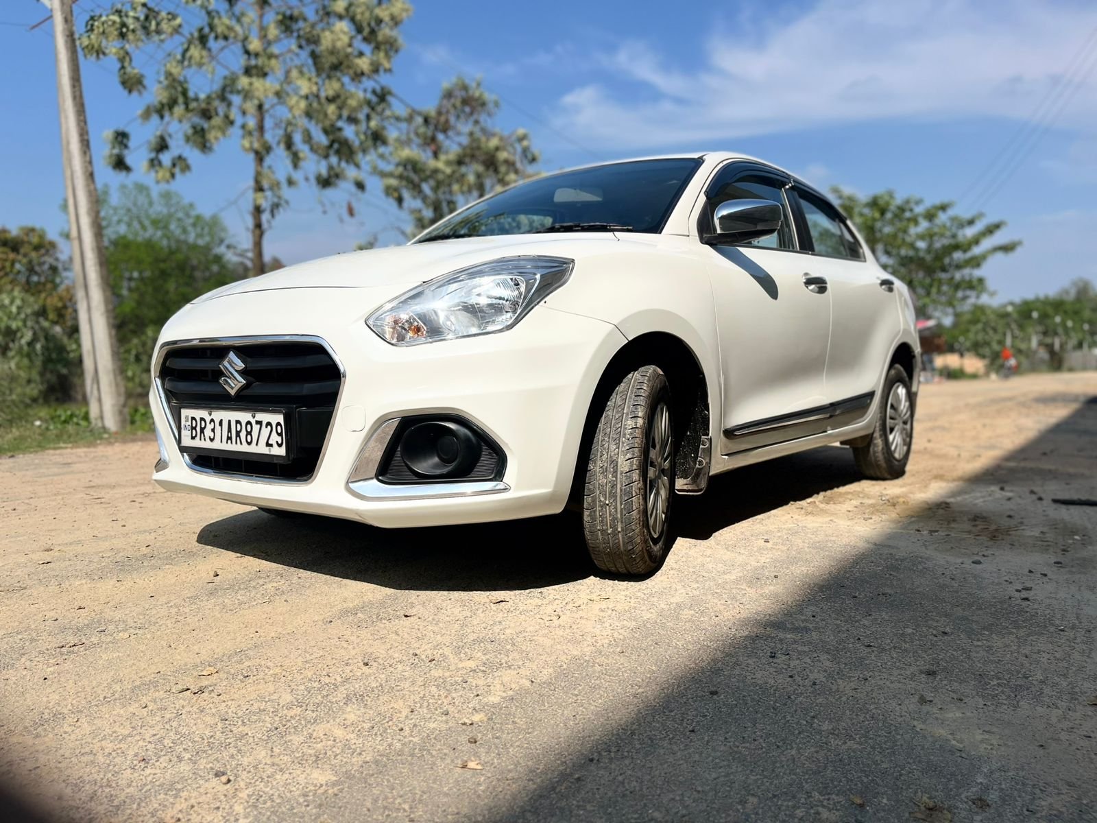Maruti Suzuki Dzire VXI