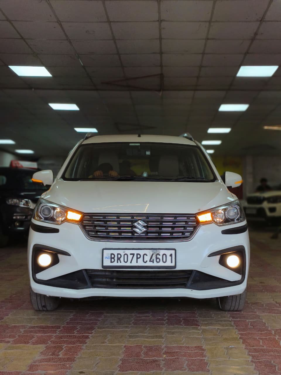 MARUTI SUZUKI ERTIGA SMART VXI