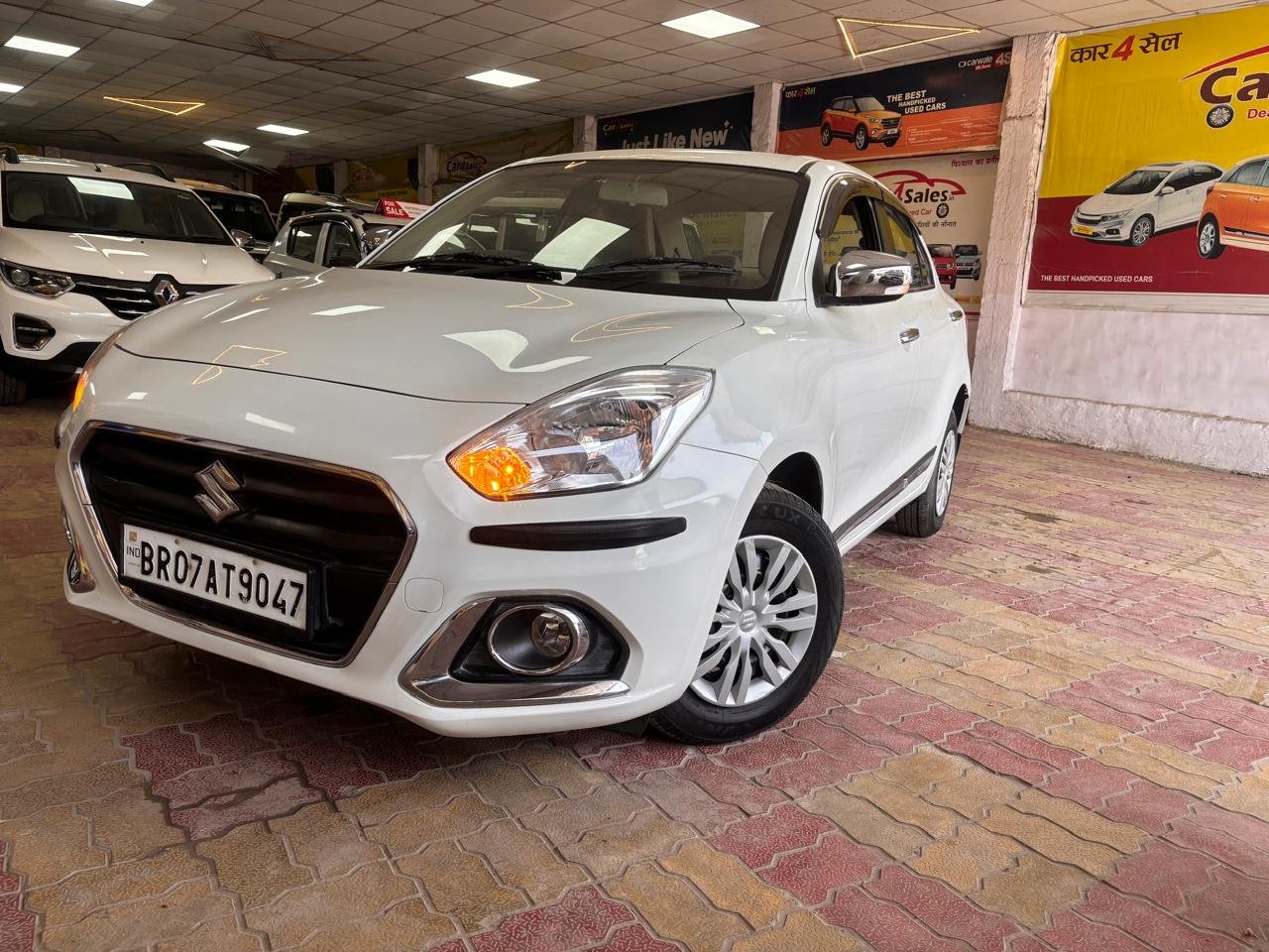 DZIRE VXI
