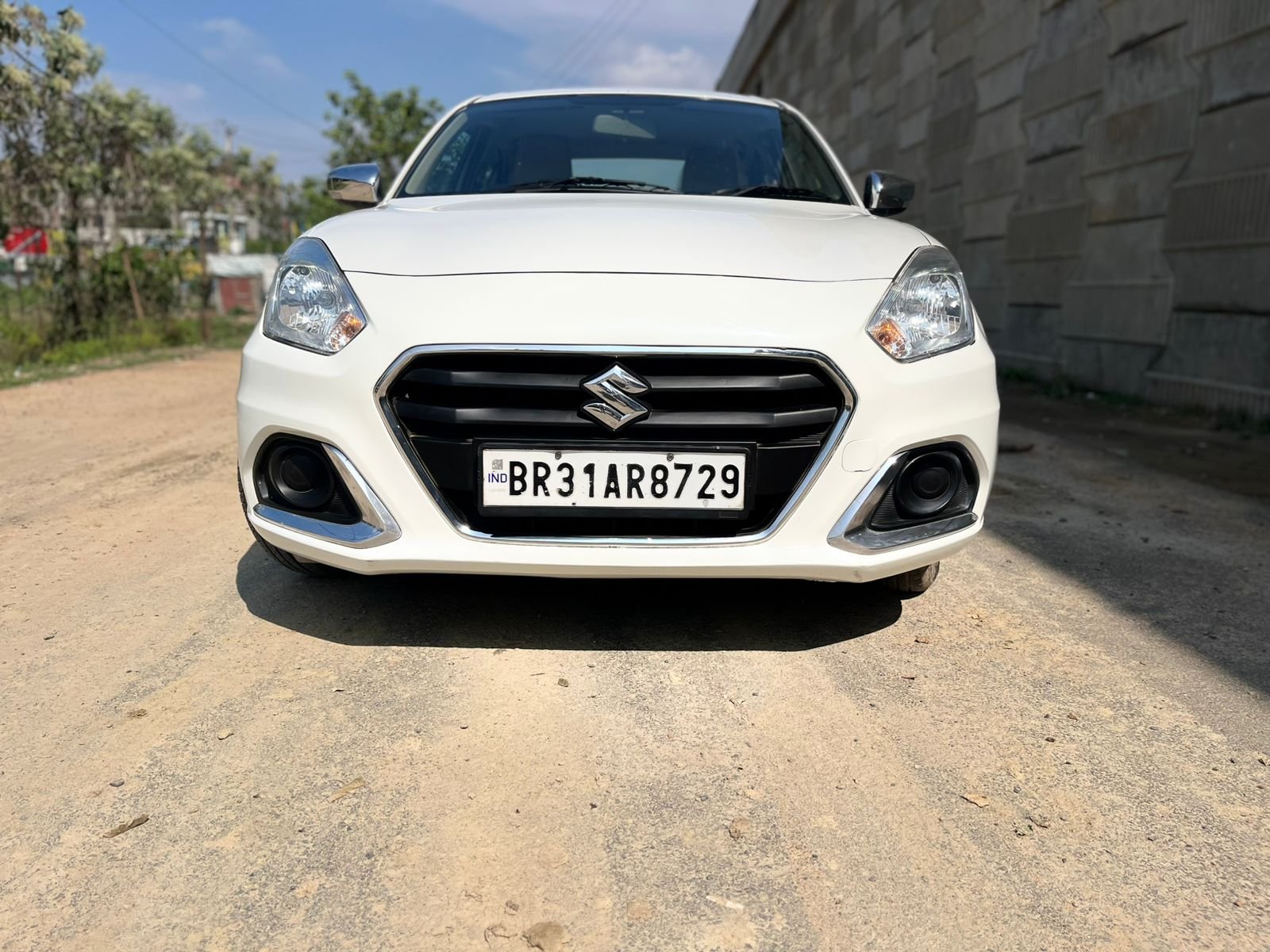 Maruti Suzuki Dzire VXI