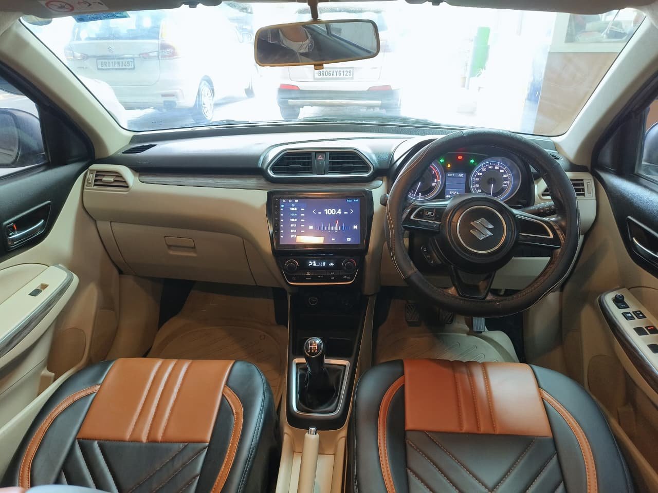 MARUTI SUZUKI DZIRE ZXI