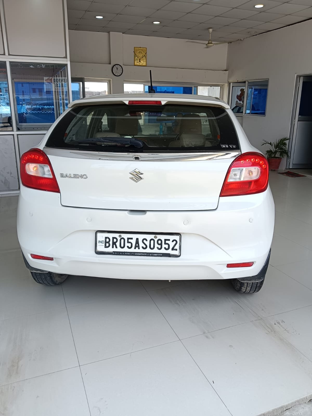 BALENO DELTA