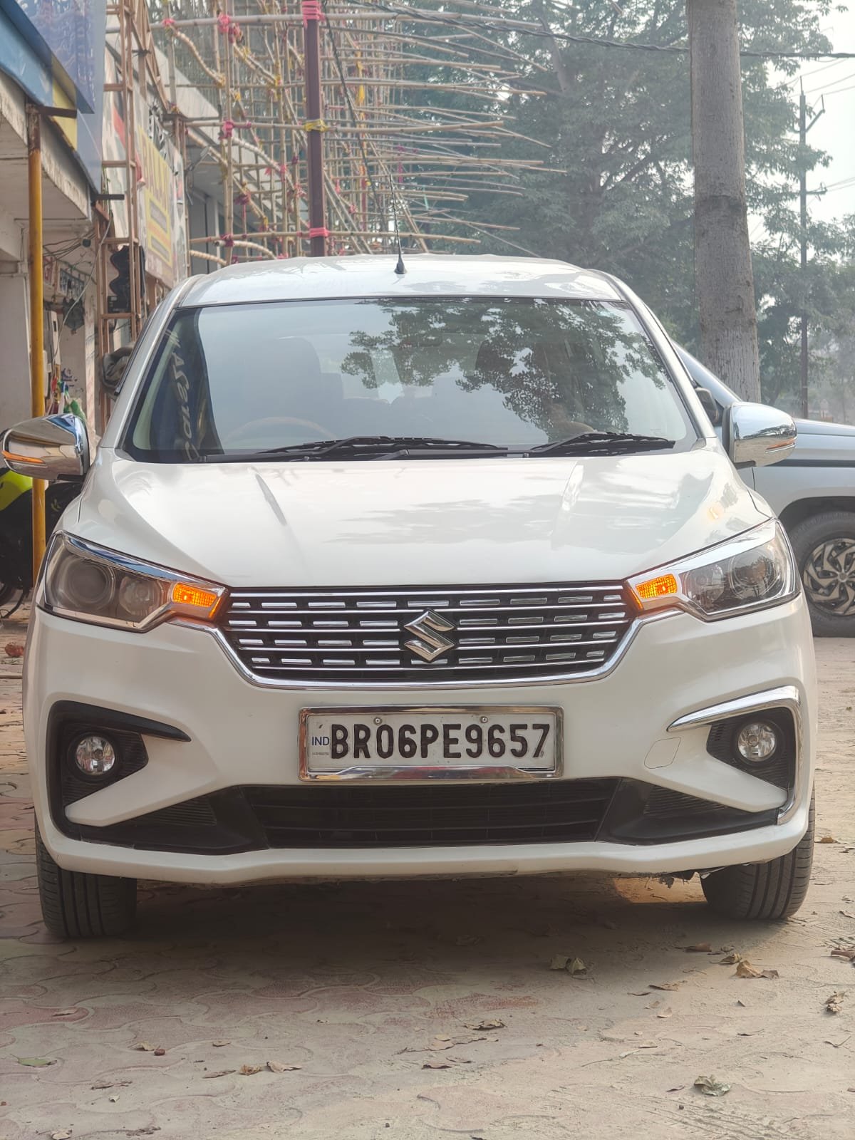 ERTIGA SMART HYBRID VXI