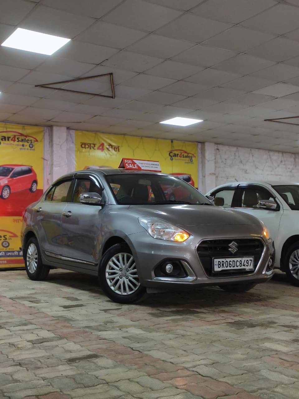 MARUTI SUZUKI DZIRE ZXI