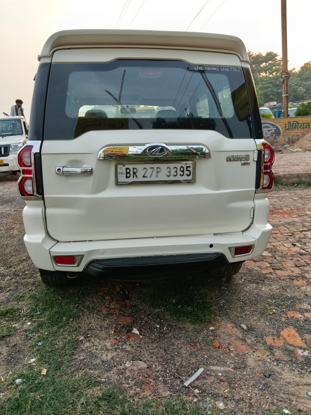 SCORPIO S5