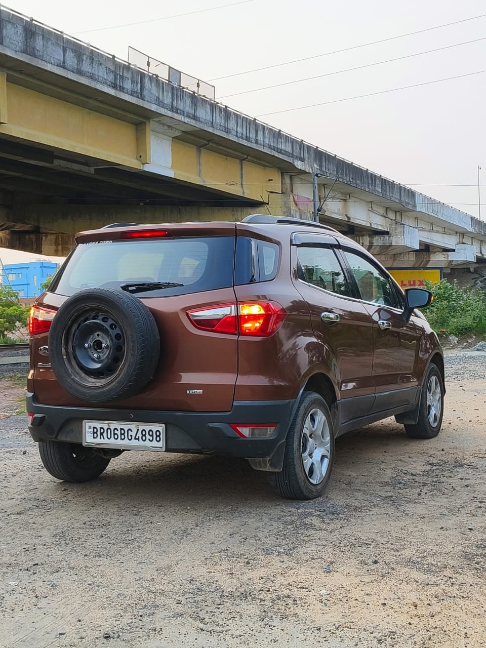 ECOSPORT TREND