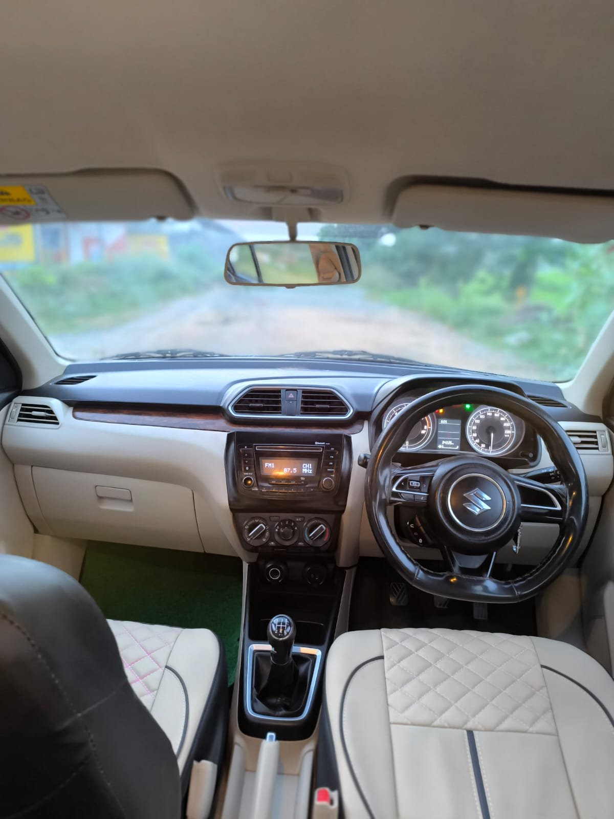 DZIRE VXI
