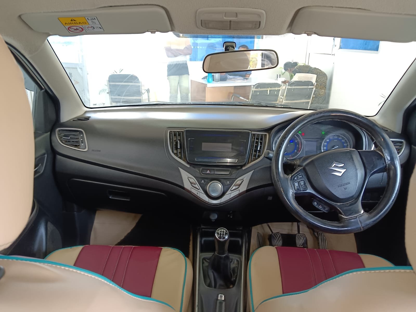 BALENO DELTA