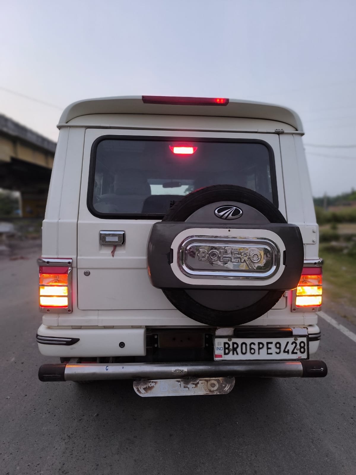 BOLERO B6 (O) BS-VI