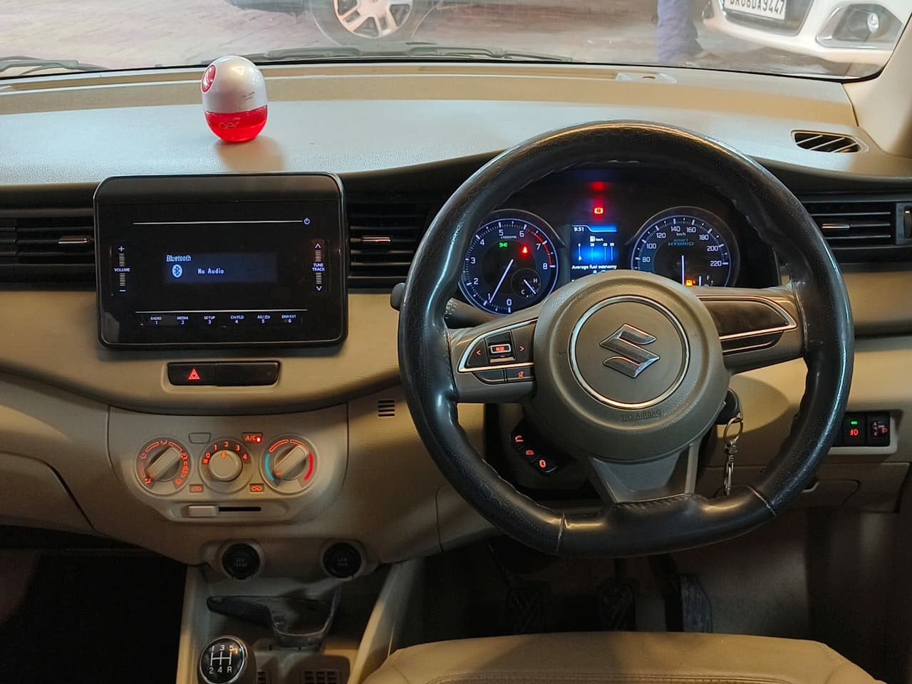 MARUTI SUZUKI ERTIGA SMART VXI