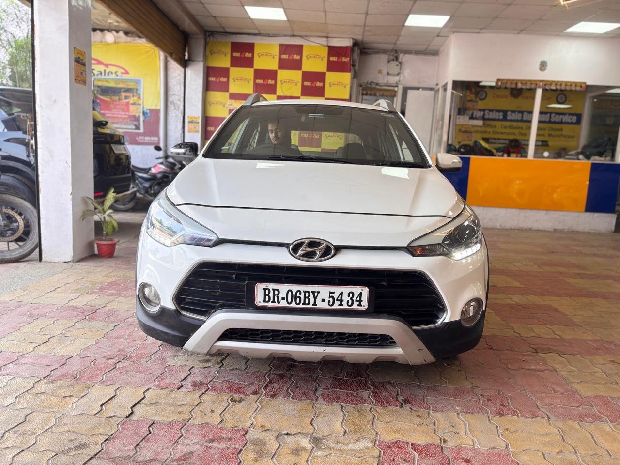 I20 ACTIVE VTVT S