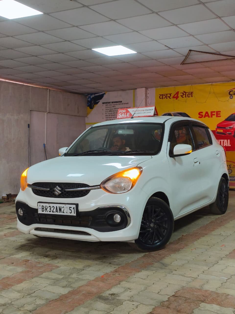 MARUTI  CELERIO ZXI+