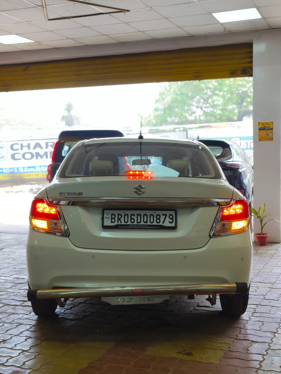 MARUTI DZIRE VXI