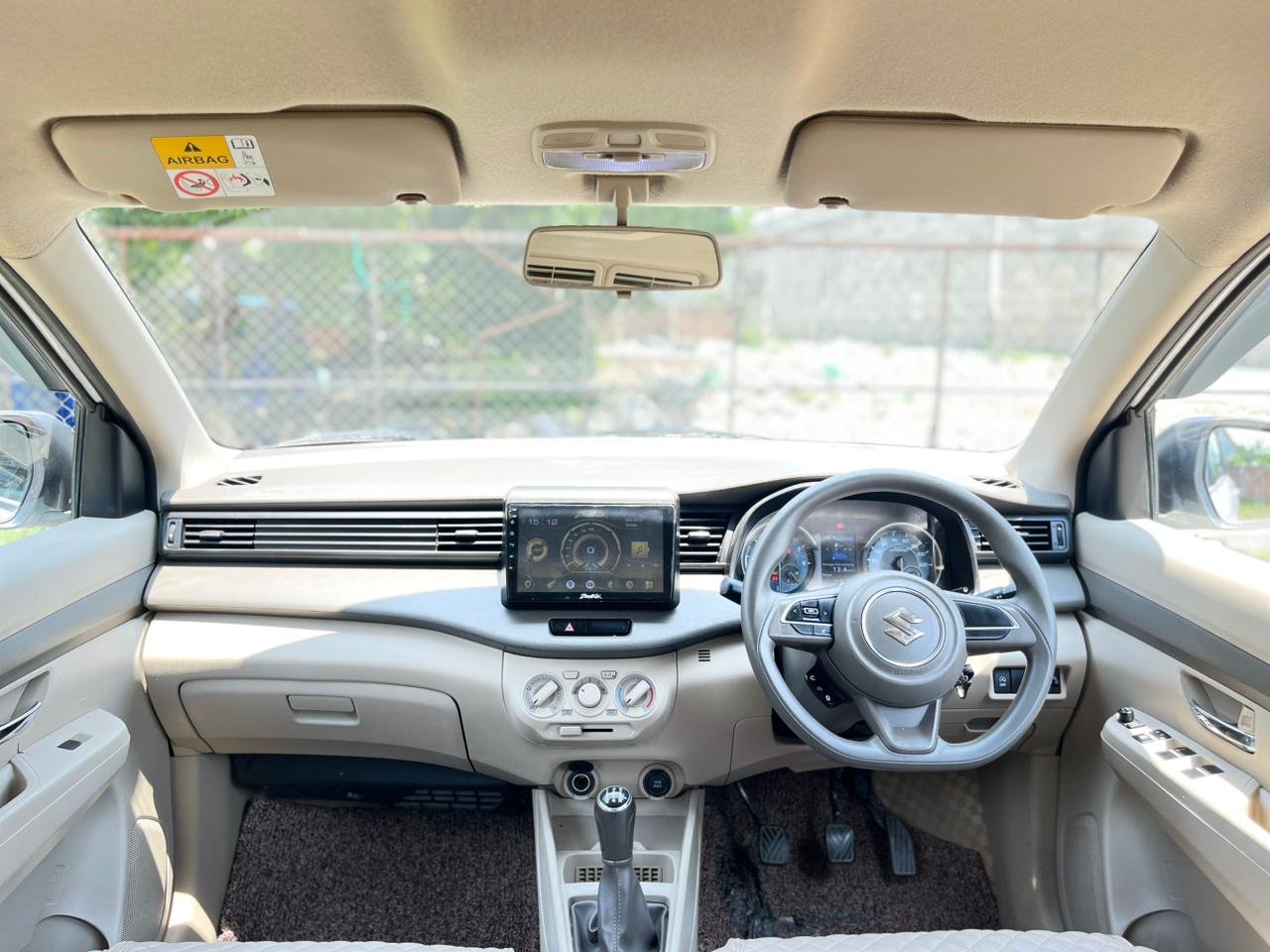 ERTIGA SMART HYBRID VXI (O)