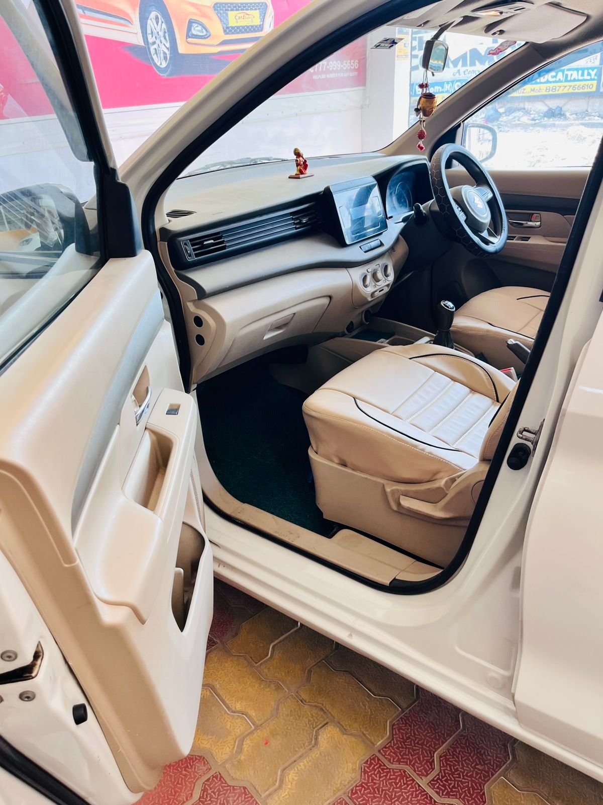 ERTIGA VXI (O) CNG