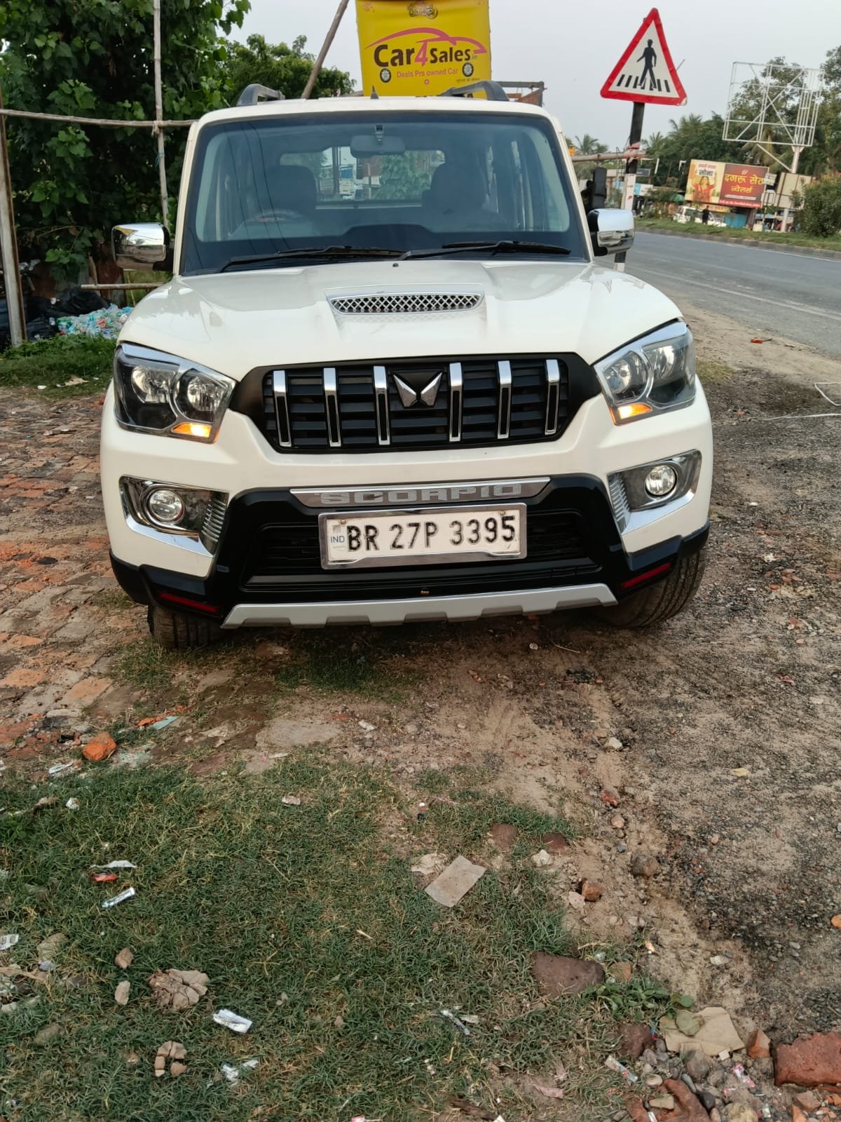 SCORPIO S5 MH 2W 140
