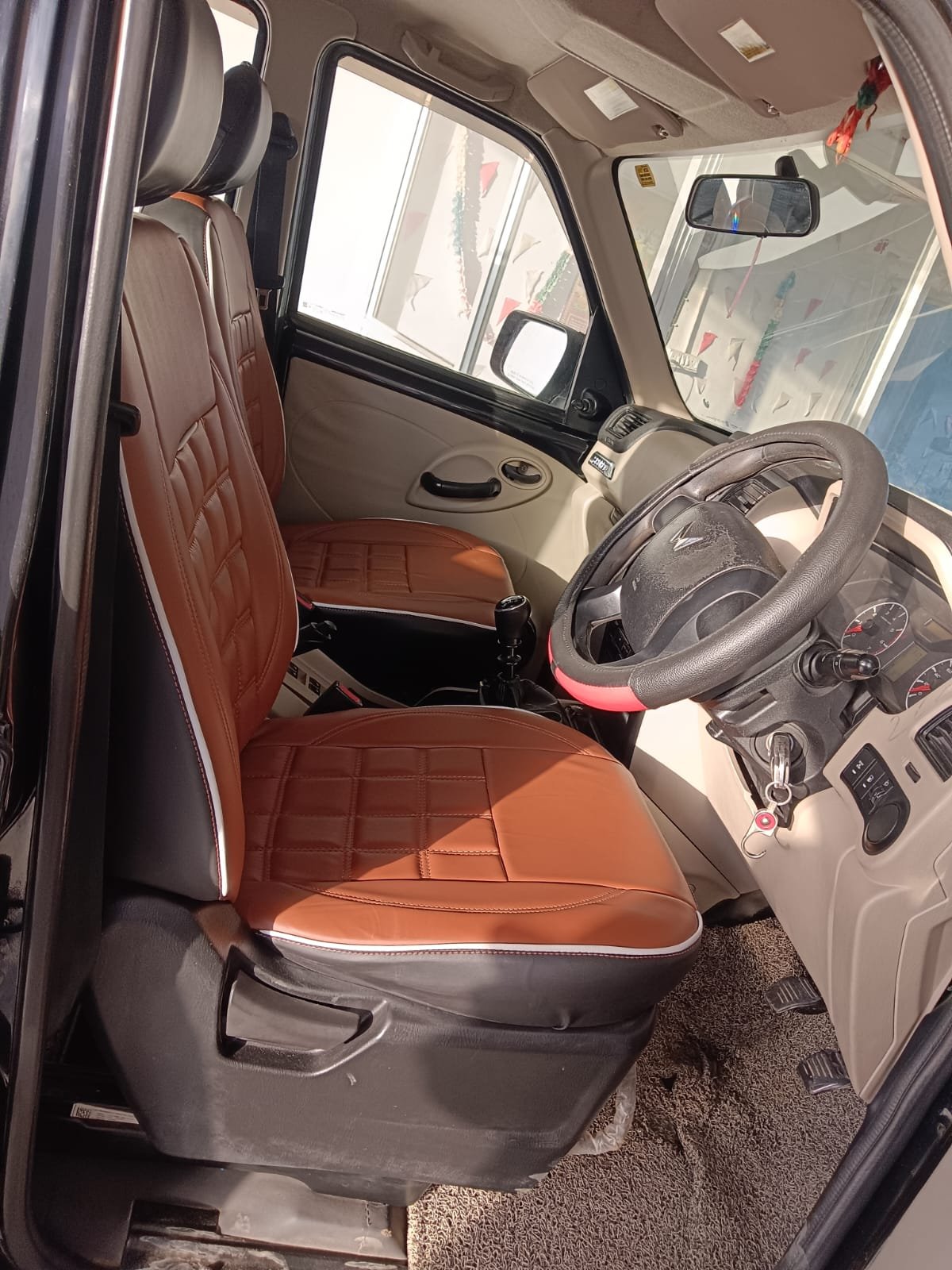 MAHINDRA SCORPIO CLASSIC S MT 7S