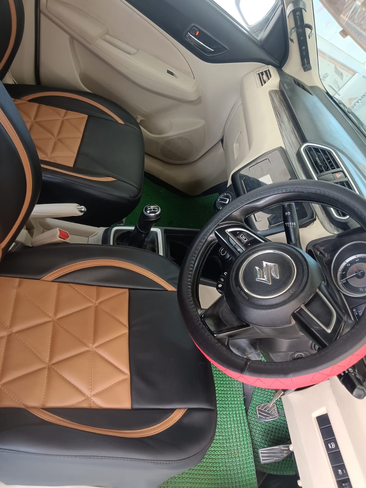 MARUTI SUZUKI DZIRE VXI 1.2L ISS 5MT