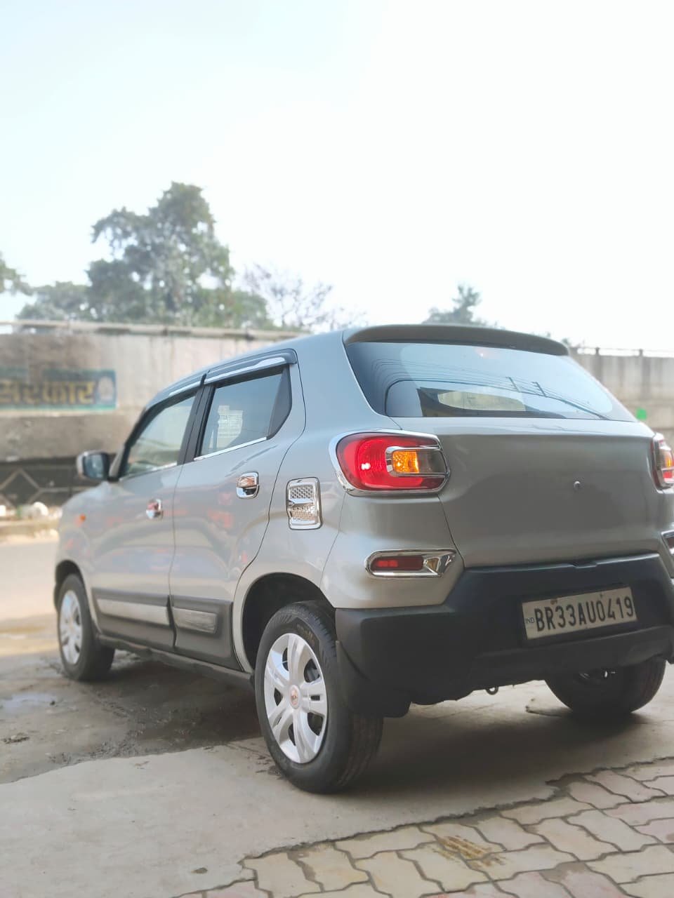 MARUTI SUZUKI S-PRESSO VXI+
