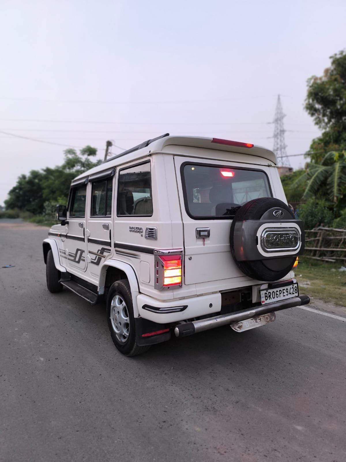 BOLERO B6 (O) BS-VI