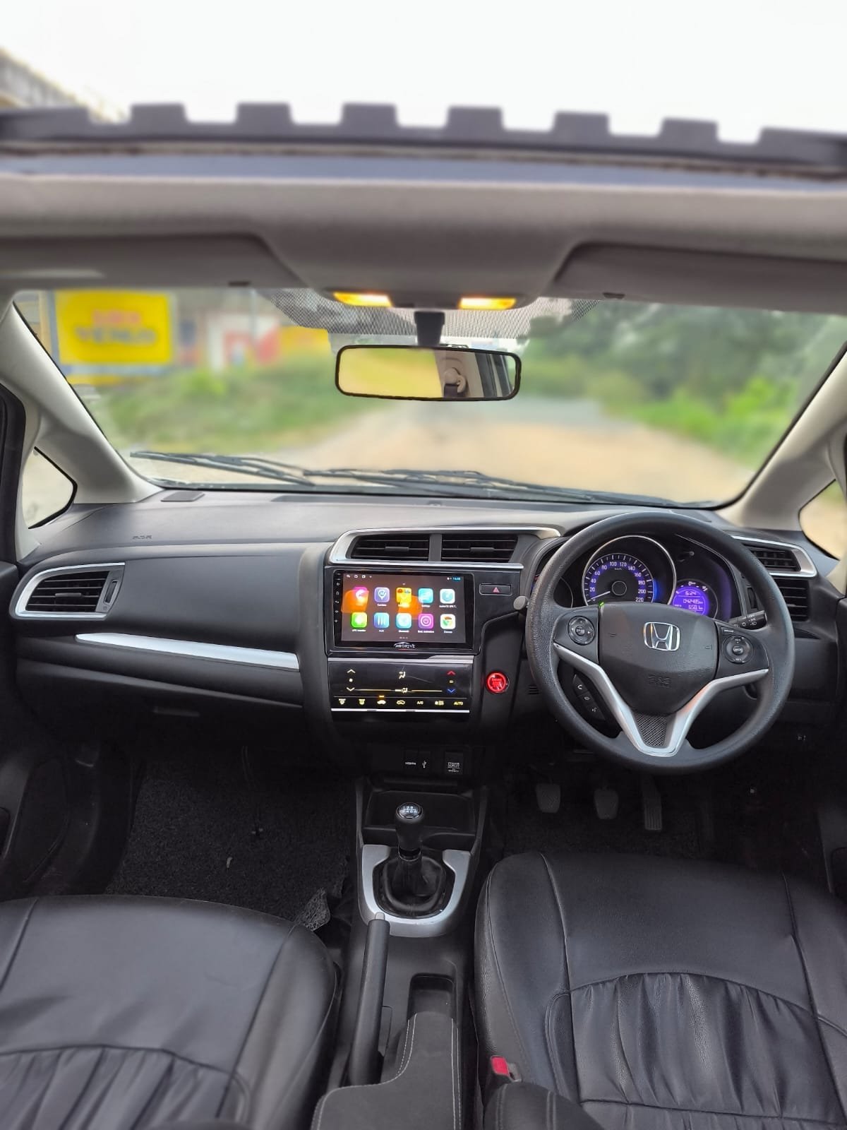 WR-V 1.5 VX MT (I-DTEC)