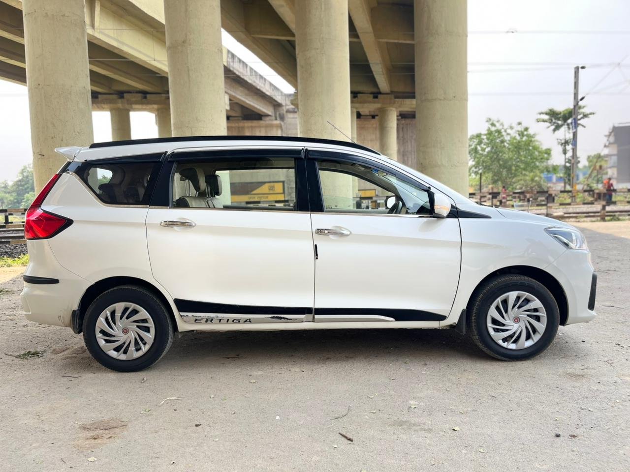MARUTI ERTIGA SMART VXI (O)