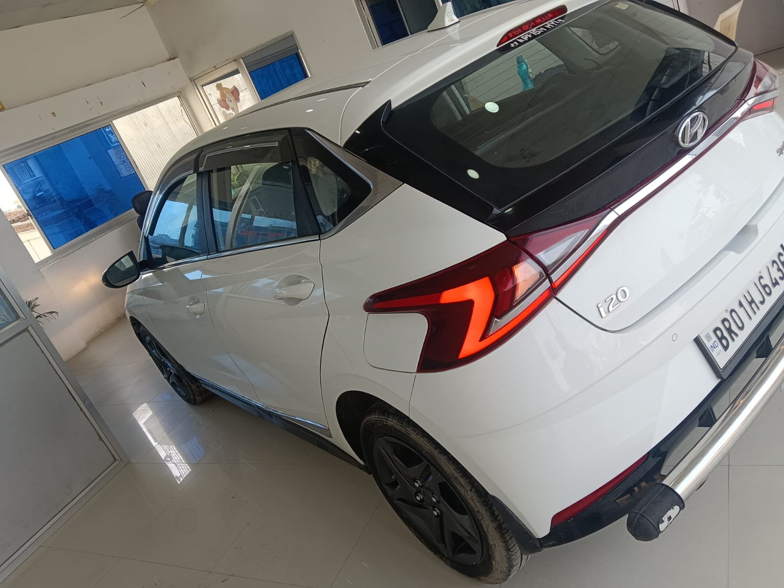 HYUNDAI I20 SPORTZ 1.2 KAPPA MT